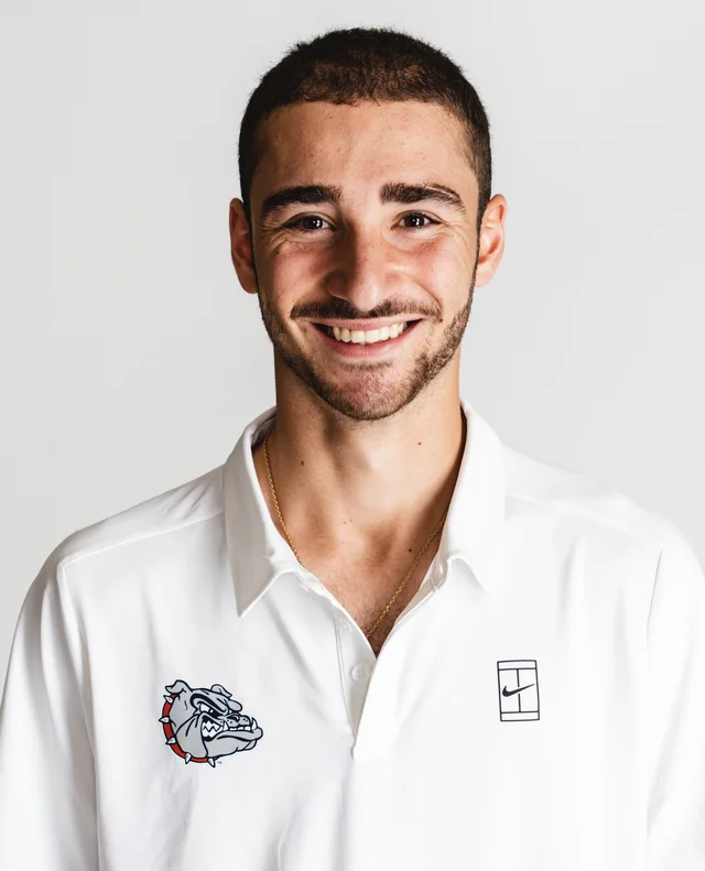 Portrait of Oscar Rashed